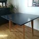 Table vintage portefeuille
