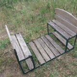 Swing carrycot to restore