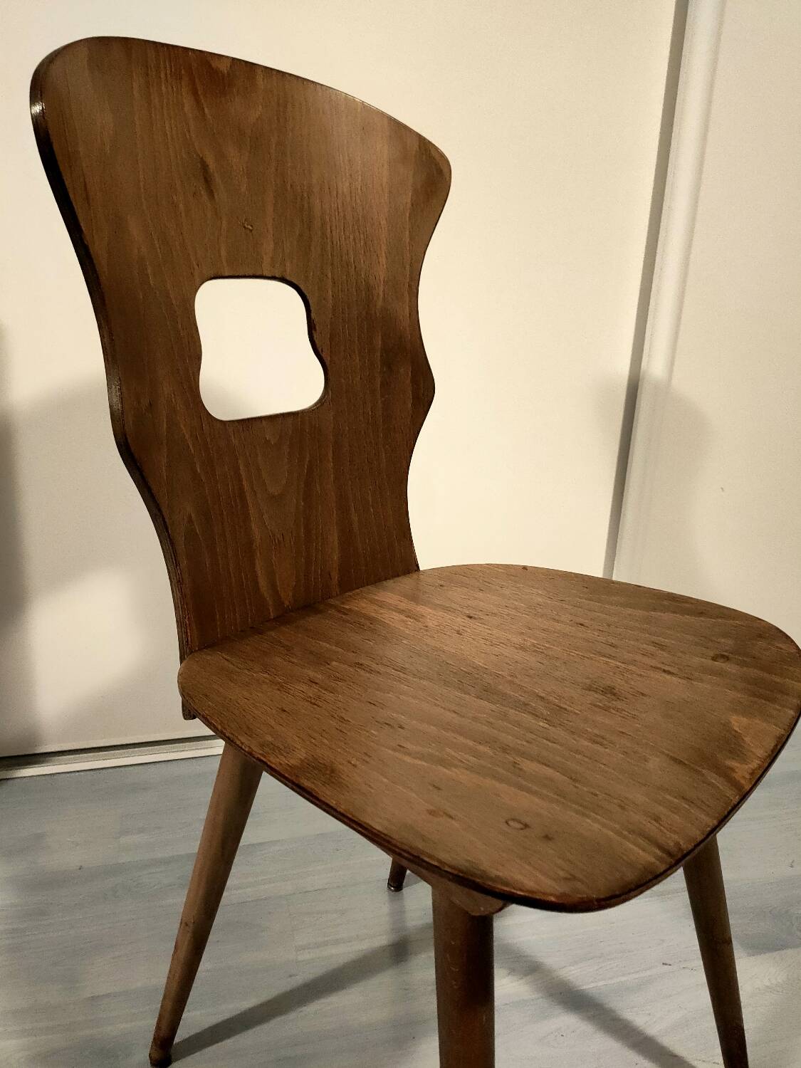 Baumann bistro chair