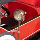 Vintage 20thC Rare American Packard Two Seat Pedal Car