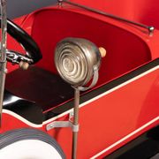 Vintage 20thC Rare American Packard Two Seat Pedal Car