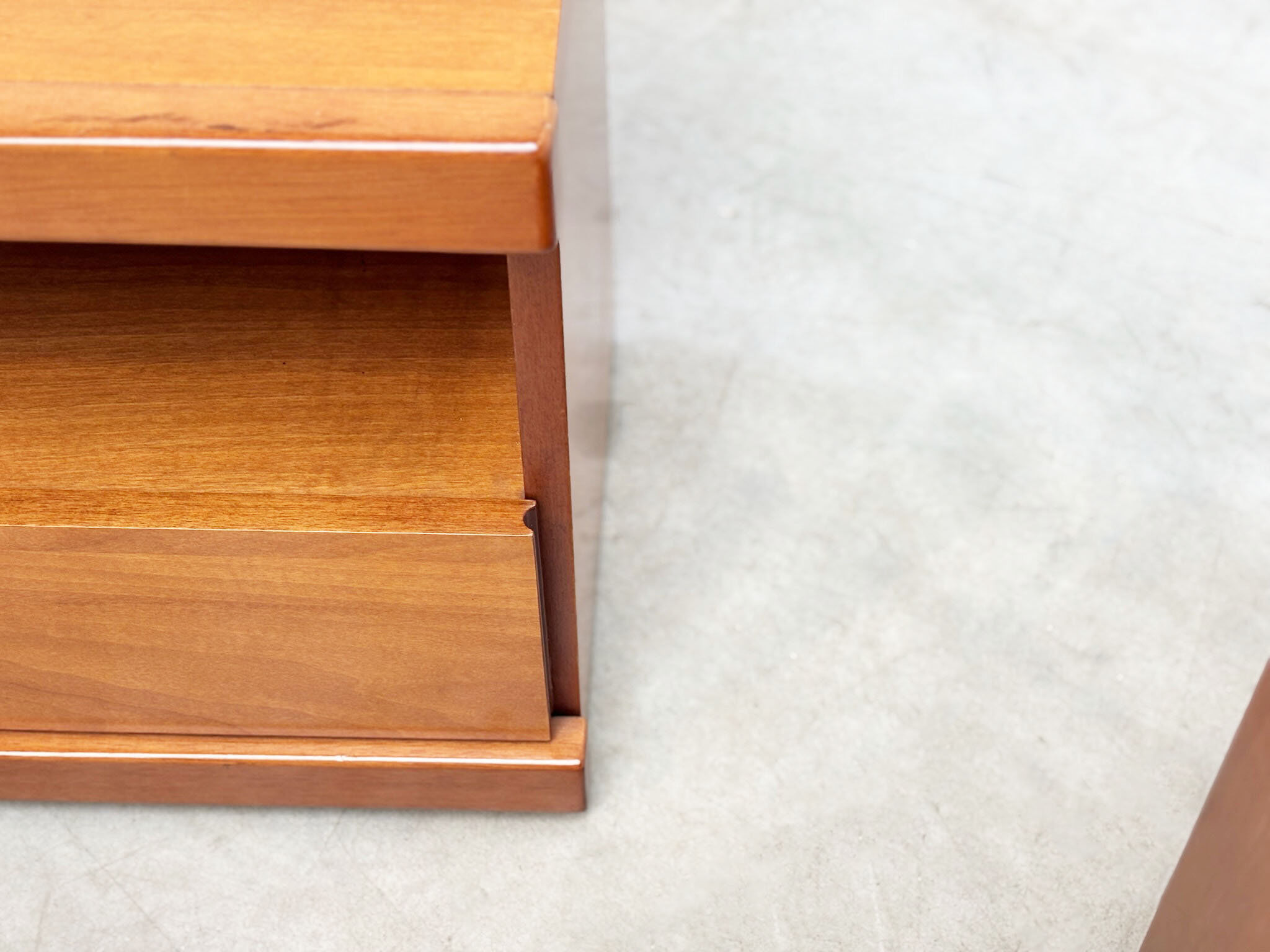 1970's French night stands