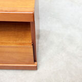 1970's French night stands