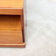 Tables de nuit françaises des années 1970