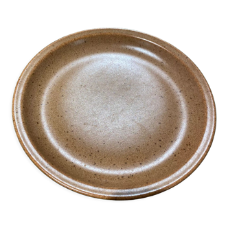 Product BHV - Duo of stoneware plates