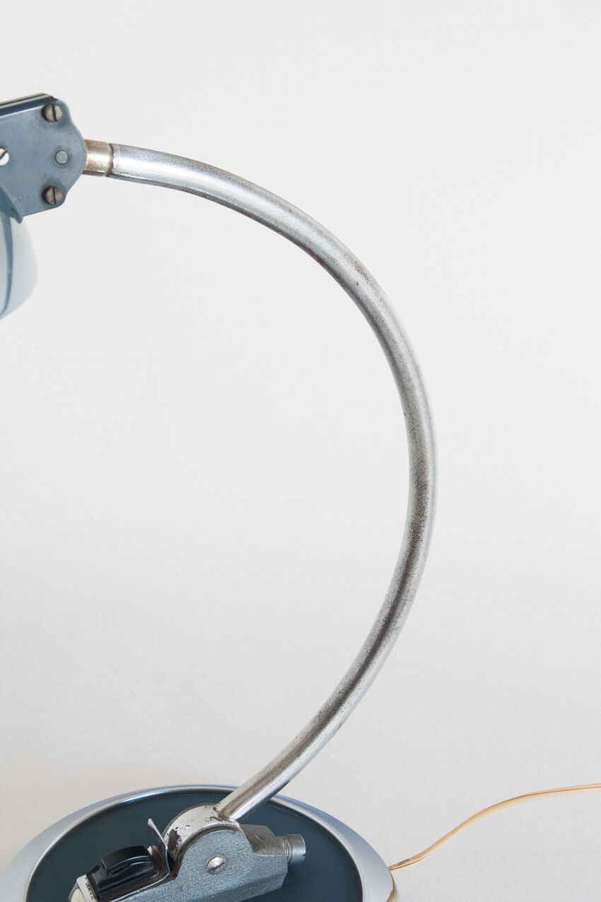 Vintage table lamp B 63 by Fase, Spain 1960