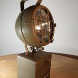 Eisemann iindustrial lamp 1966