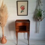 Regency bedside table