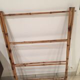 Trilogy of bamboo on display trays