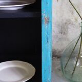 Buffet, ancien meuble d’atelier