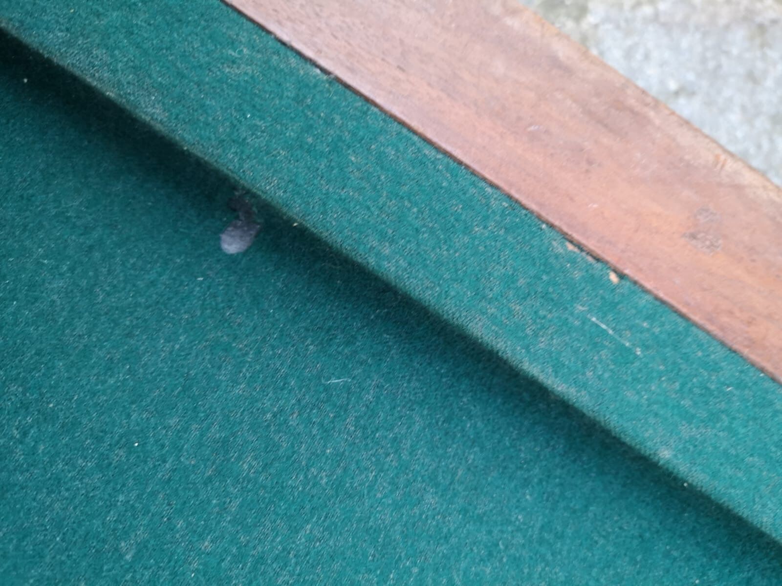 French table billard