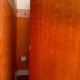 Vintage wooden secretary – Retro style from the 60s-70s