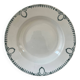 Earthenware Deep Plate by Ceranord