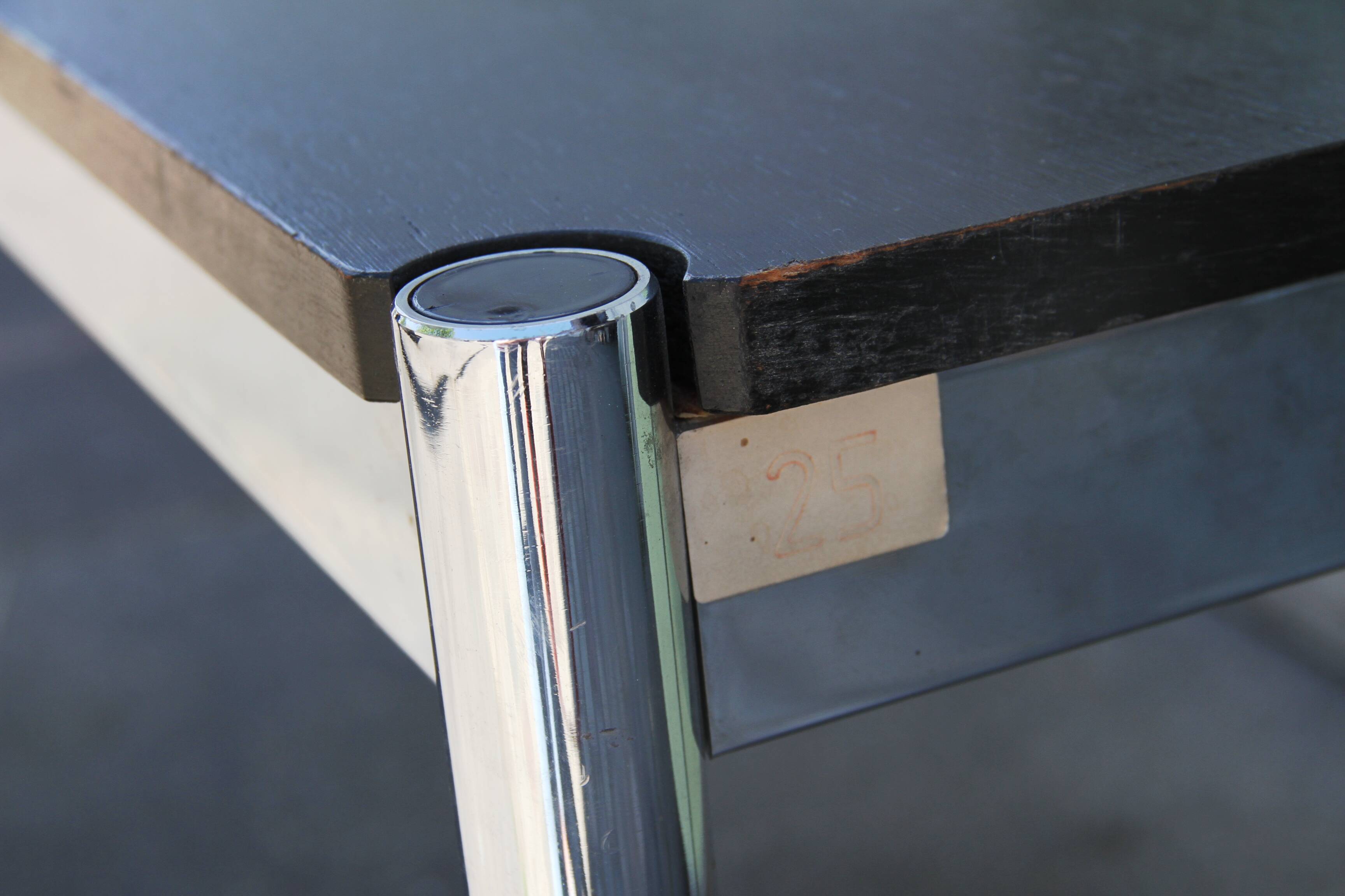 USM dining room table