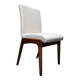 Paire de chaises scandinaves restaurées années 70