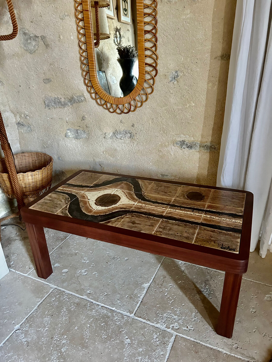 Vallauris coffee table