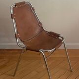 Les Arcs chairs by Charlotte Perriand