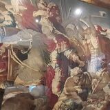 Aubusson tapestry