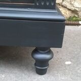 Parisian showcase cabinet