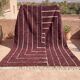Traditional handwoven Berber rug size 150x250 cm