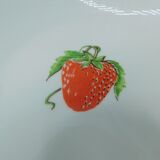 Strawberry service, Berry Porcelain