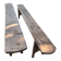 Pair of wooden benches