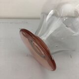 Glass carafe