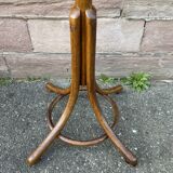 Portemanteau bois courbé