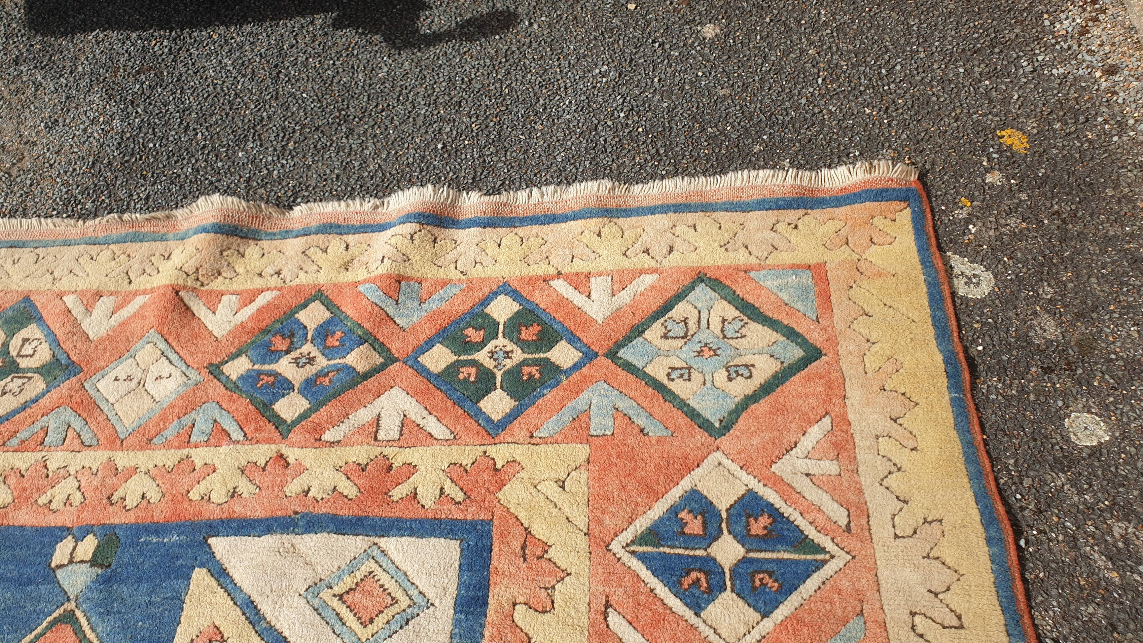 Anatolian Turkish carpet