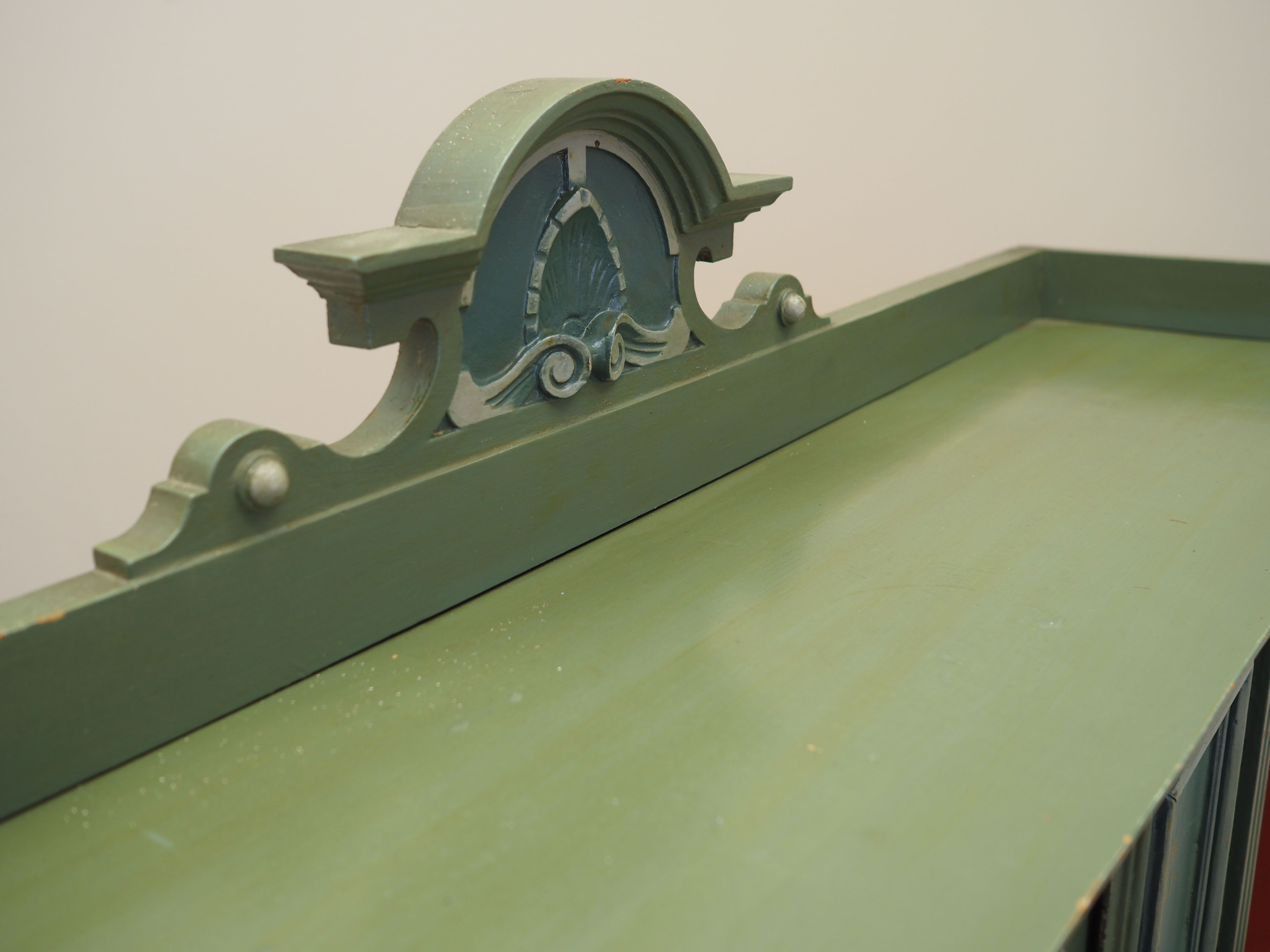 Pine desk, Danish design, 1950s, production: Denmark