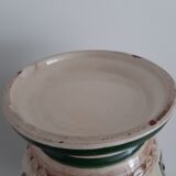 Vintage flower power vase