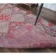 1970s 2'6x10'9 ft. Oushak Turkish handwoven runner rug  79x333
