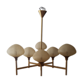 Lustre en laiton