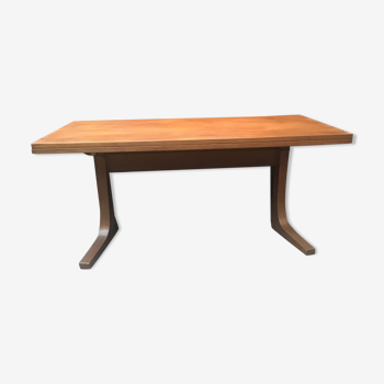 Table basse scandinave modulable