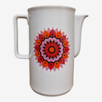 Porcelain coffee maker - SCHIRNDING BAVARIA - Year 1970