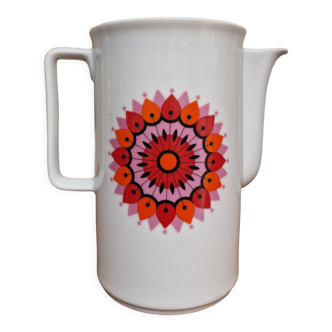 Porcelain coffee maker - SCHIRNDING BAVARIA - Year 1970