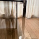 Table basse Ari Colombo années 70