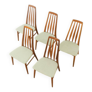 Chaises de salle à manger - 1960