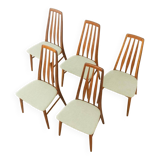 1960s dining chairs
