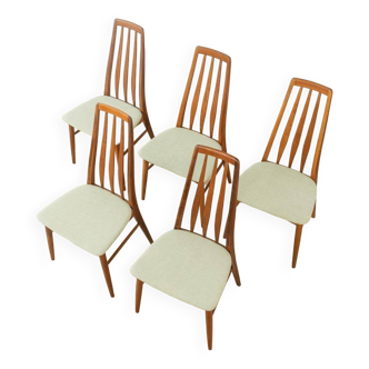1960s dining chairs