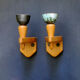 Guillerme and Chambron wall lights