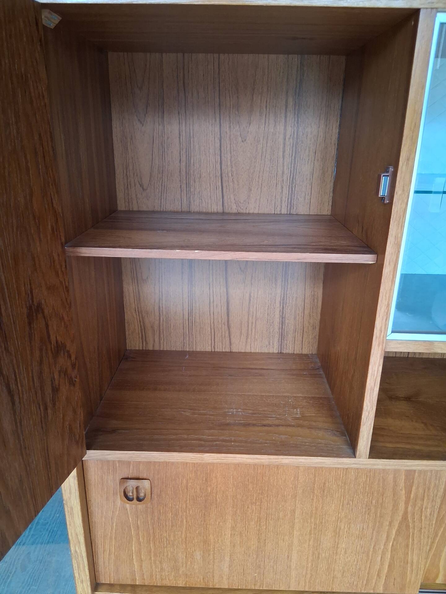 Buffet vintage 