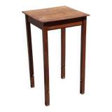 High side table in oak