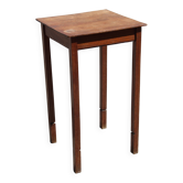 Table haute d'appoint en chêne