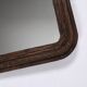 Antique mirror 68 cm, Louis Philippe style.