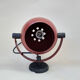Pair of vintage 1960 eyeball wall light