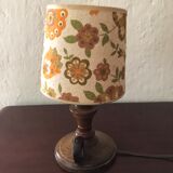 Table lampe wood foot