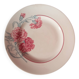 St amand ceramic presentation plate / dish