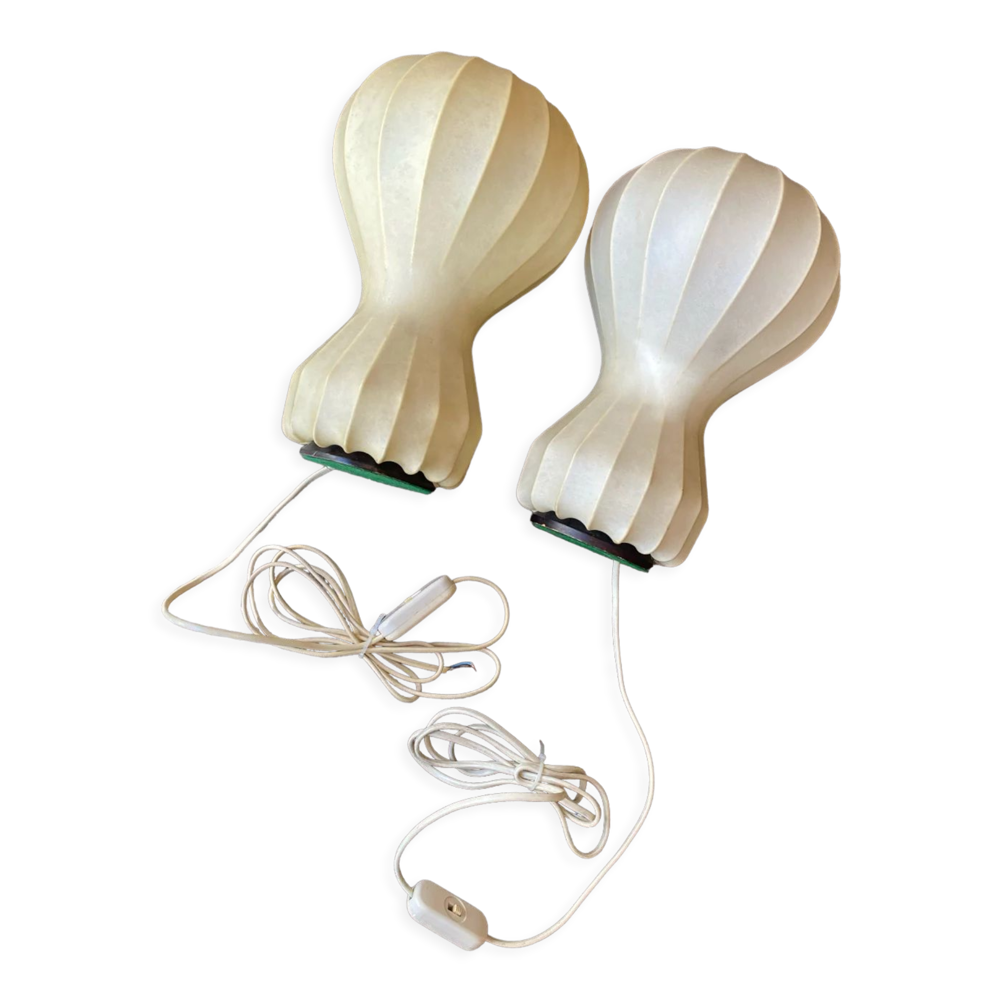 Desk lamps "Gatto" Achille Castiglioni