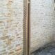 Wooden column